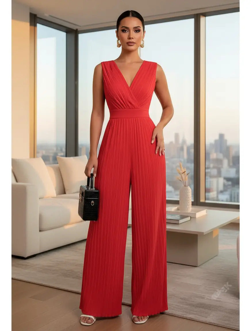 Palazzo Casual De Moda Maria Bela Modelo Sudafrica