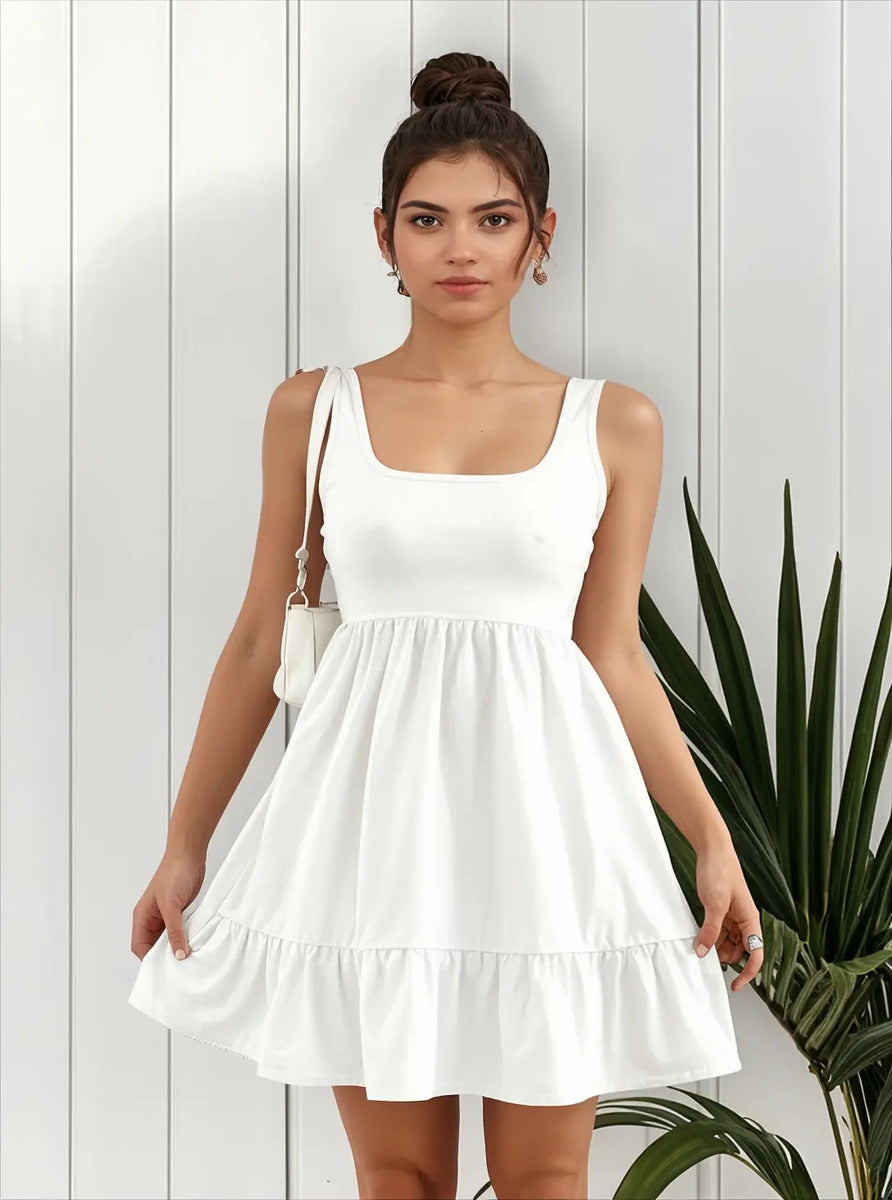 Vestido Corto Casual  Maria Bela Modelo Zambia