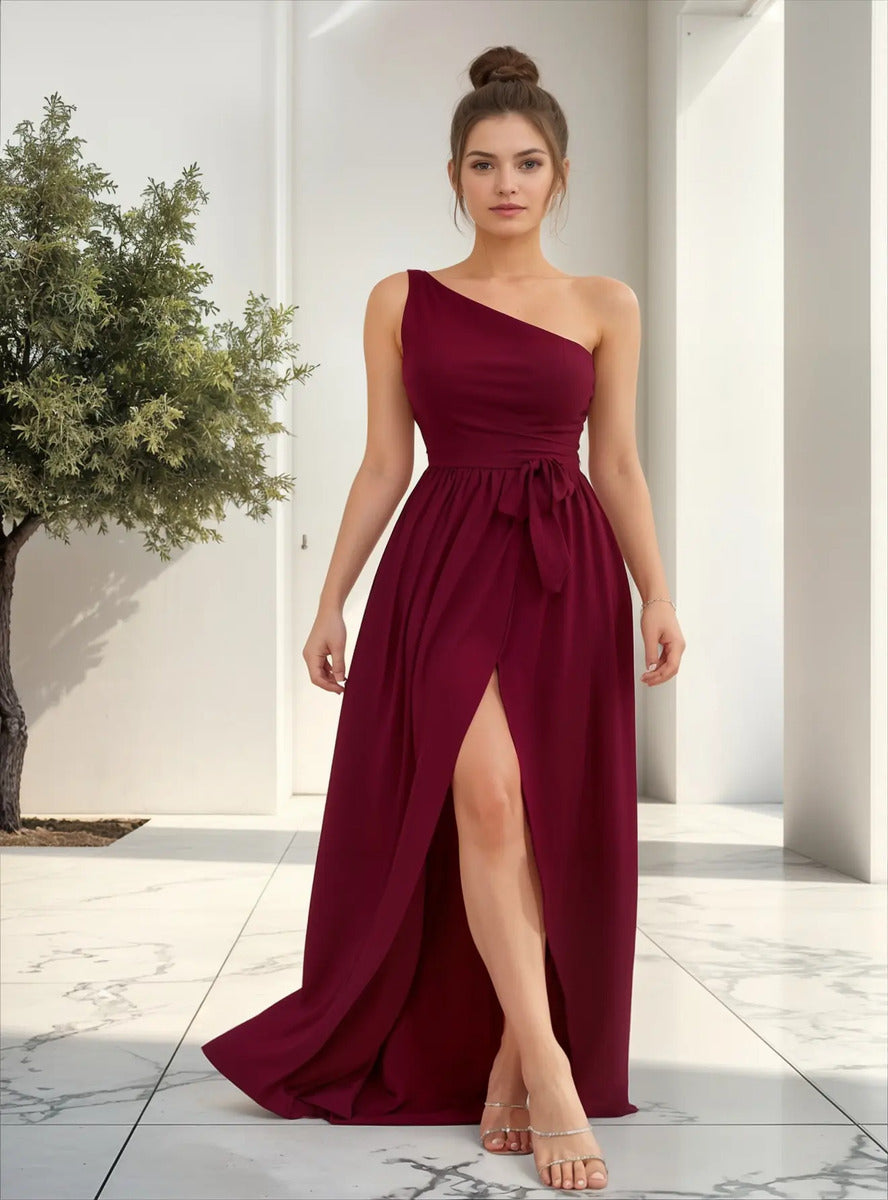 Vestido Largo Casual Maria Bela Modelo Aviñón