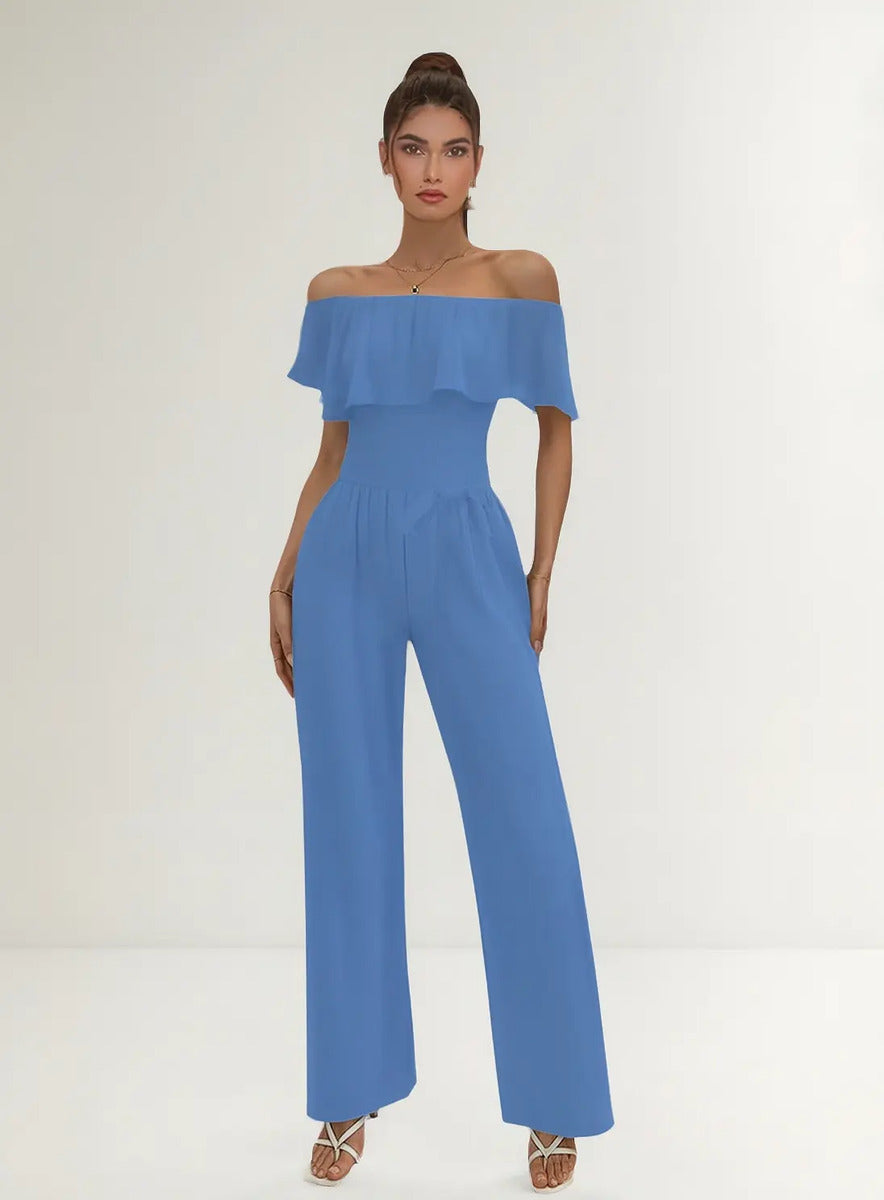 Palazzo, Jumsuit Casual Largo Nigeria