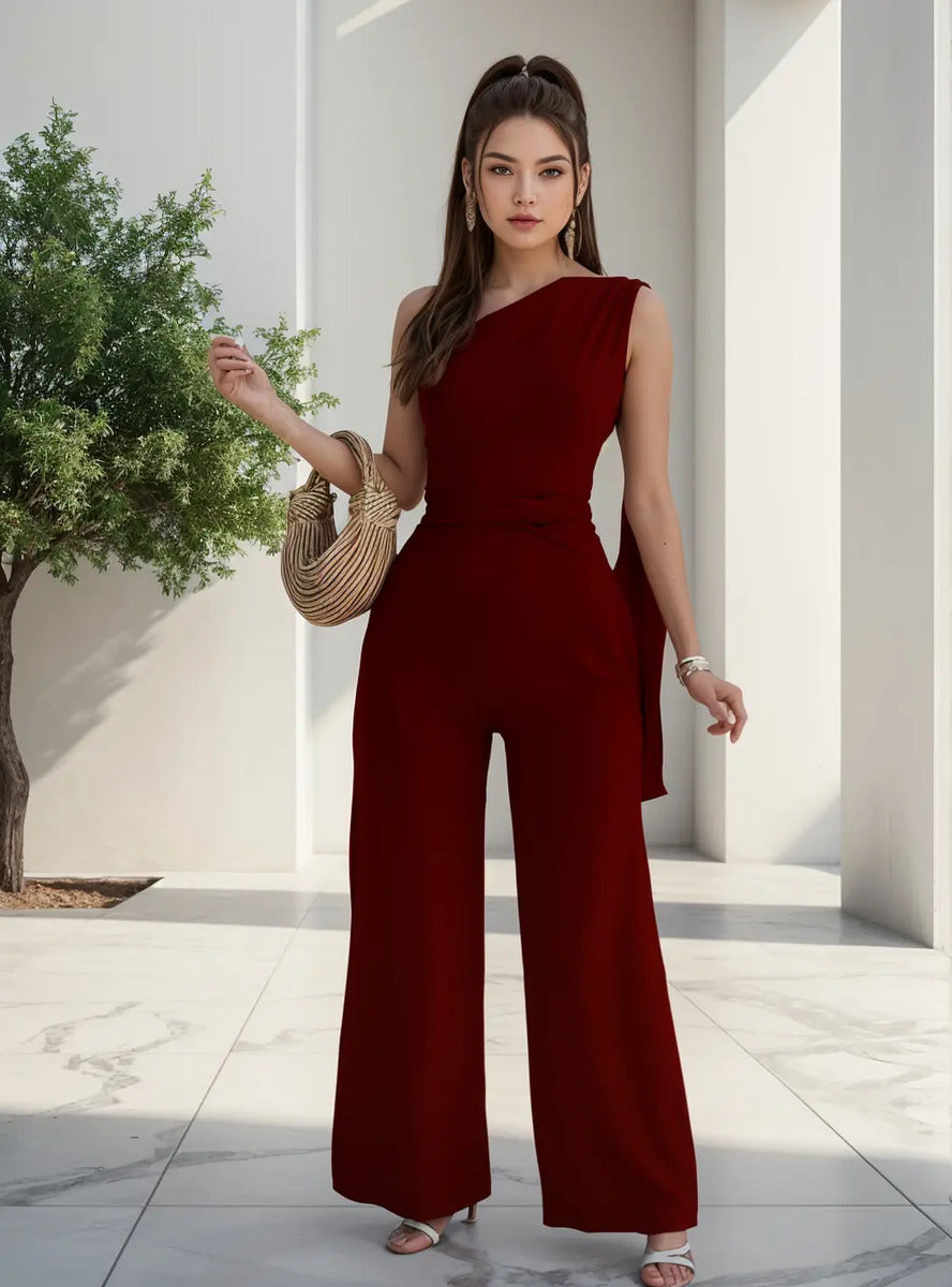 Jumsuit, Palazzo Casual Maria Bela Modelo Palaos