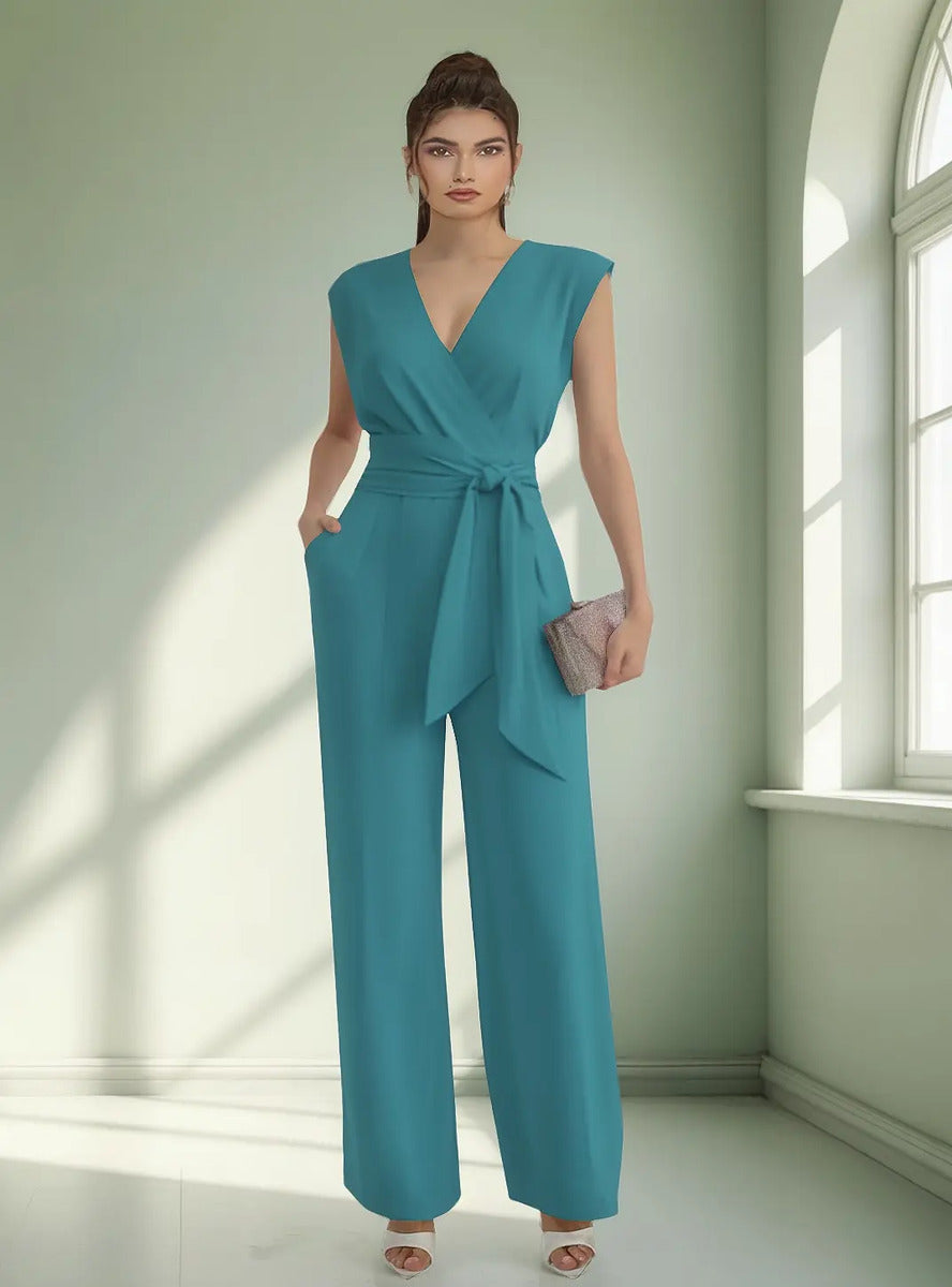 Palazzo, Jumper Casual Maria Bela Modelo Chile