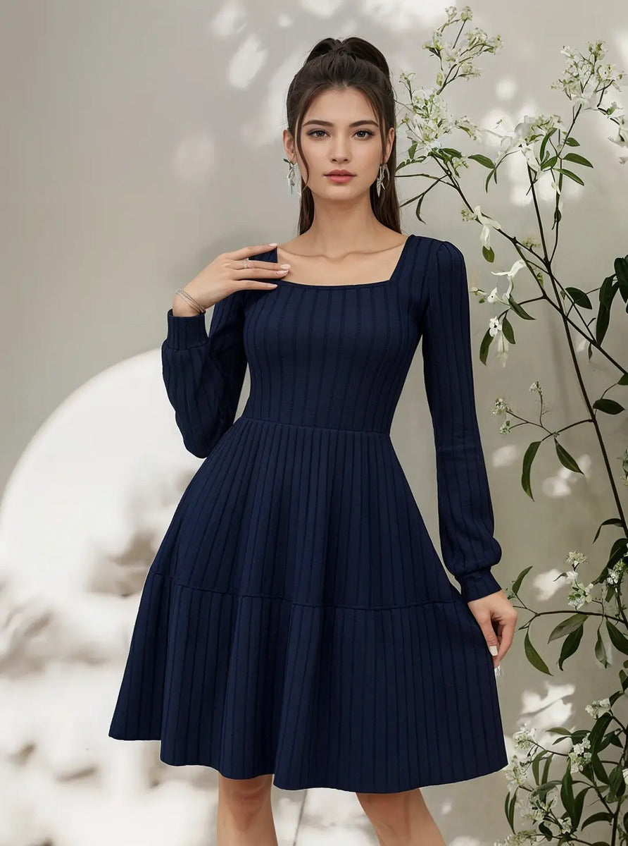 Vestido Corto Casual Maria Bela Modelo Niger