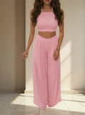 Conjunto Casual 2 Piezas Maria Bela Modelo Salermo