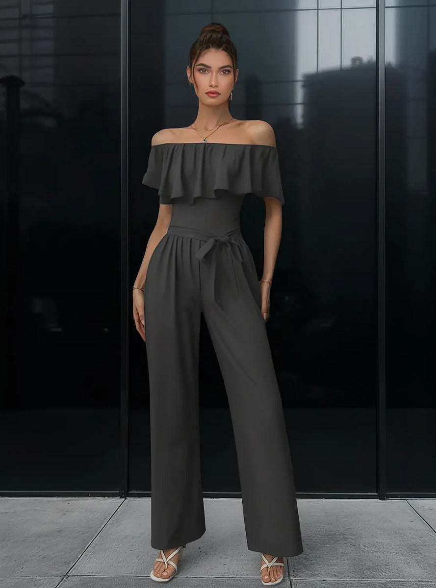 Palazzo, Jumsuit Casual Largo Nigeria
