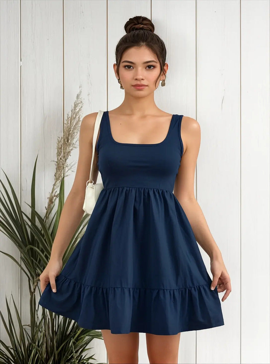 Vestido Corto Casual  Maria Bela Modelo Zambia