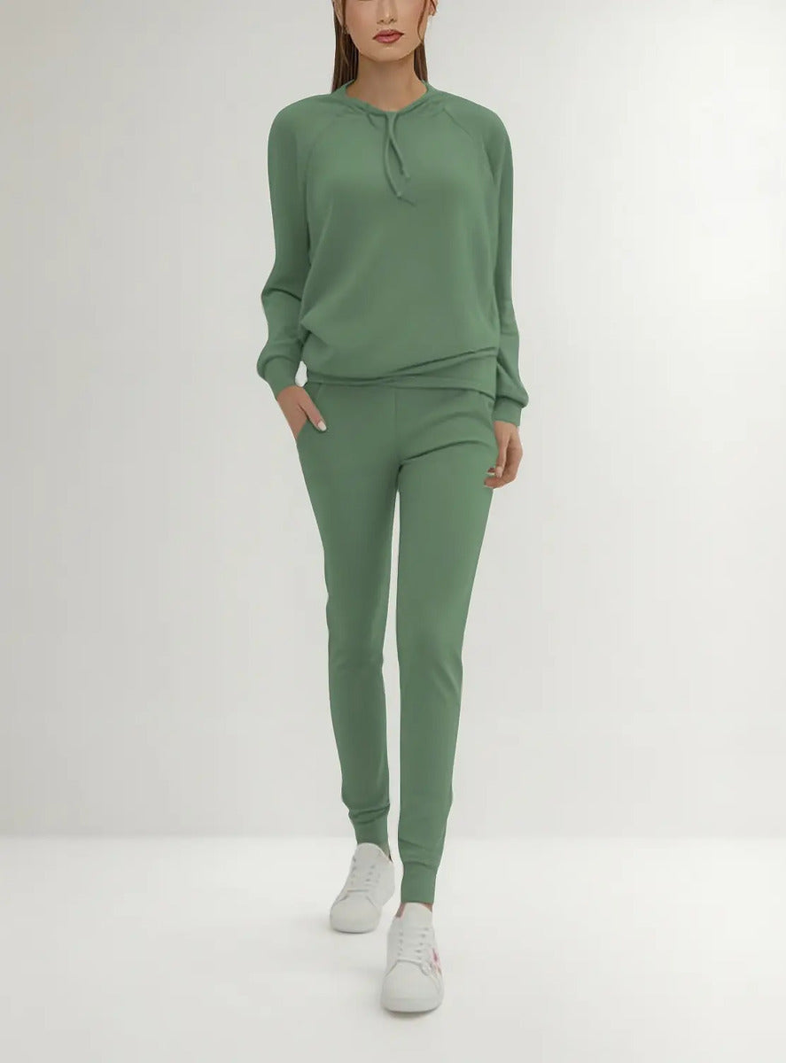 Conjunto Pants Para Dama Barcelona