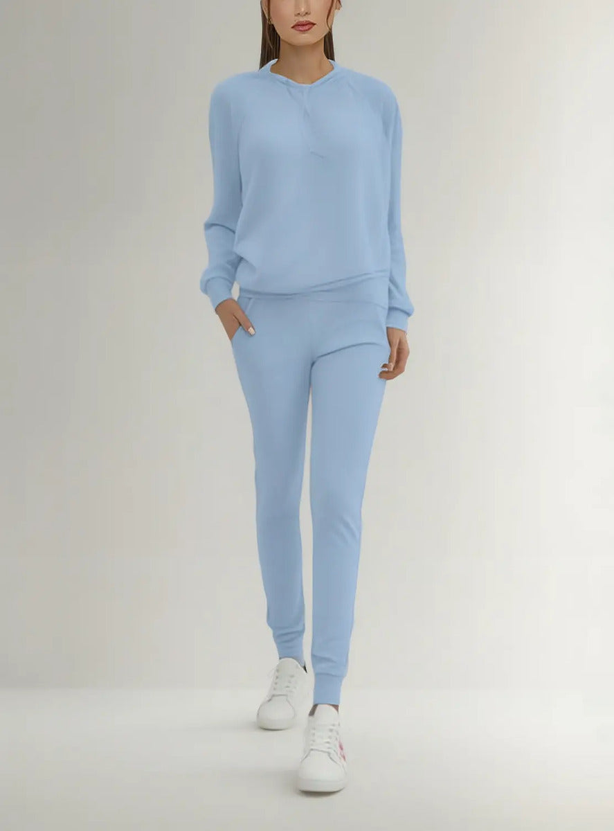 Conjunto Pants Para Dama Barcelona