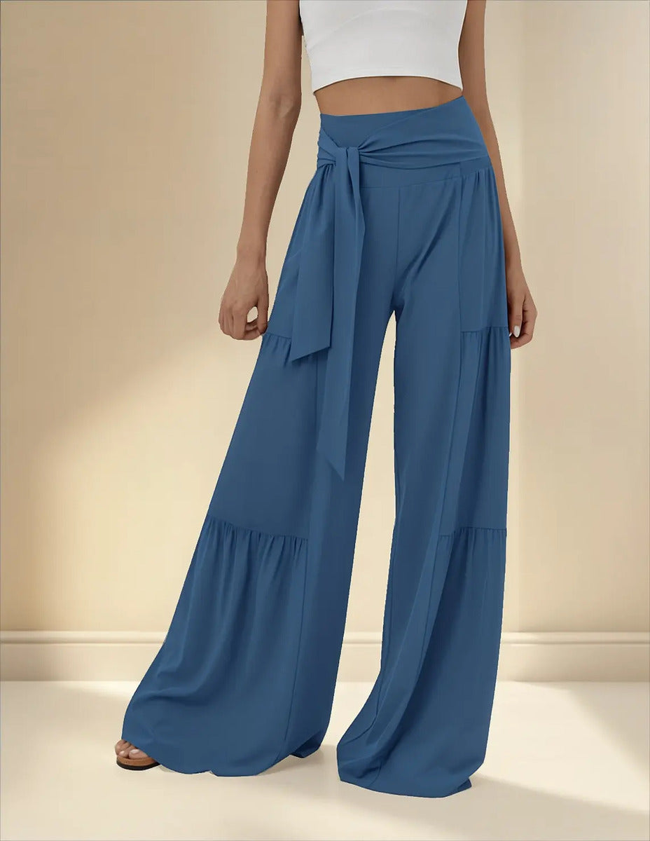Pantalon Casual Para Dama Maria Bela Modelo Astana