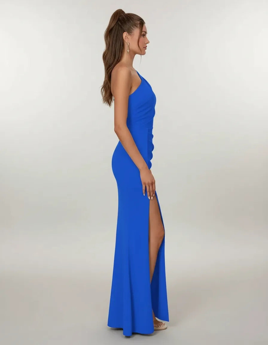 Vestido Largo Casual Maria Bela Modelo Marshall