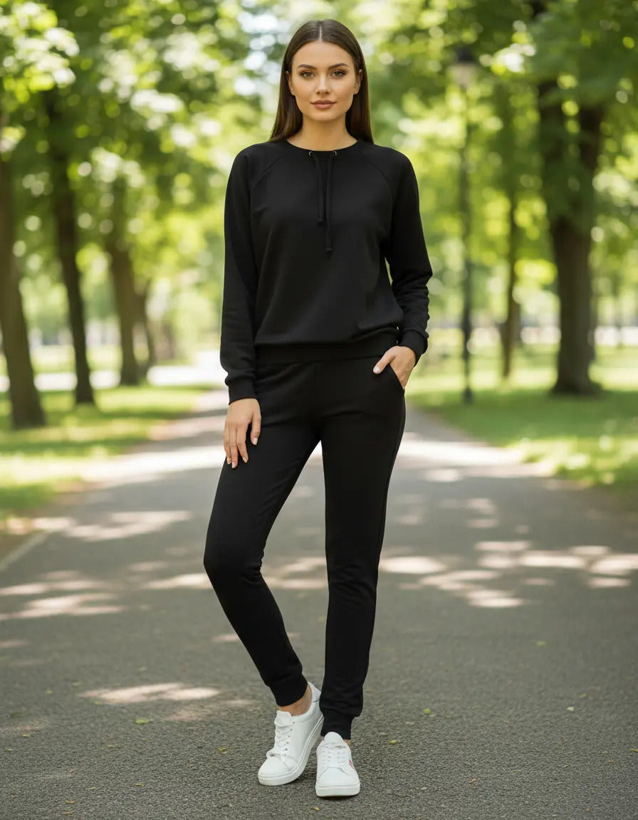 Conjunto Pants Para Dama Barcelona
