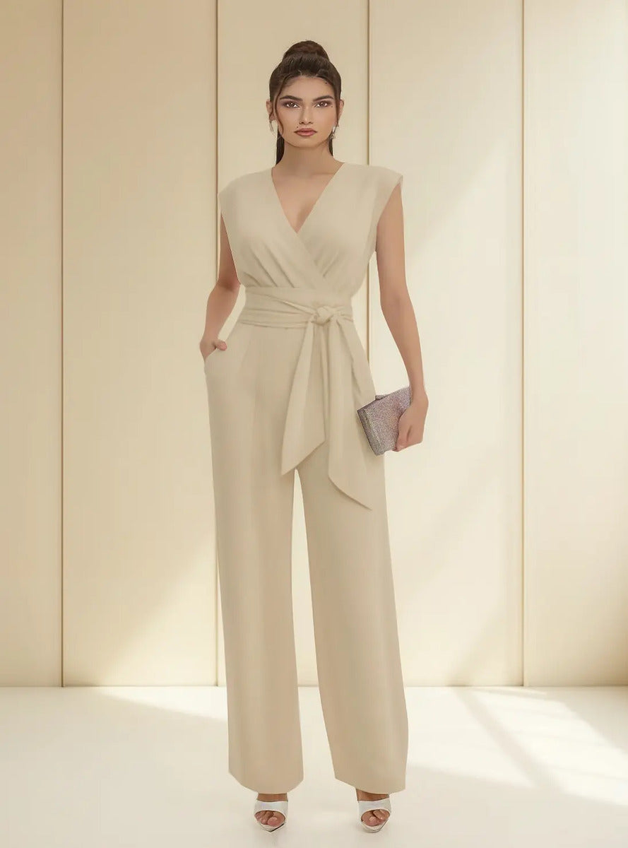 Palazzo, Jumper Casual Maria Bela Modelo Chile