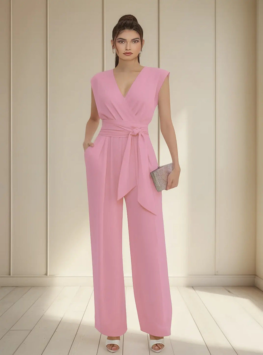 Palazzo, Jumper Casual Maria Bela Modelo Chile