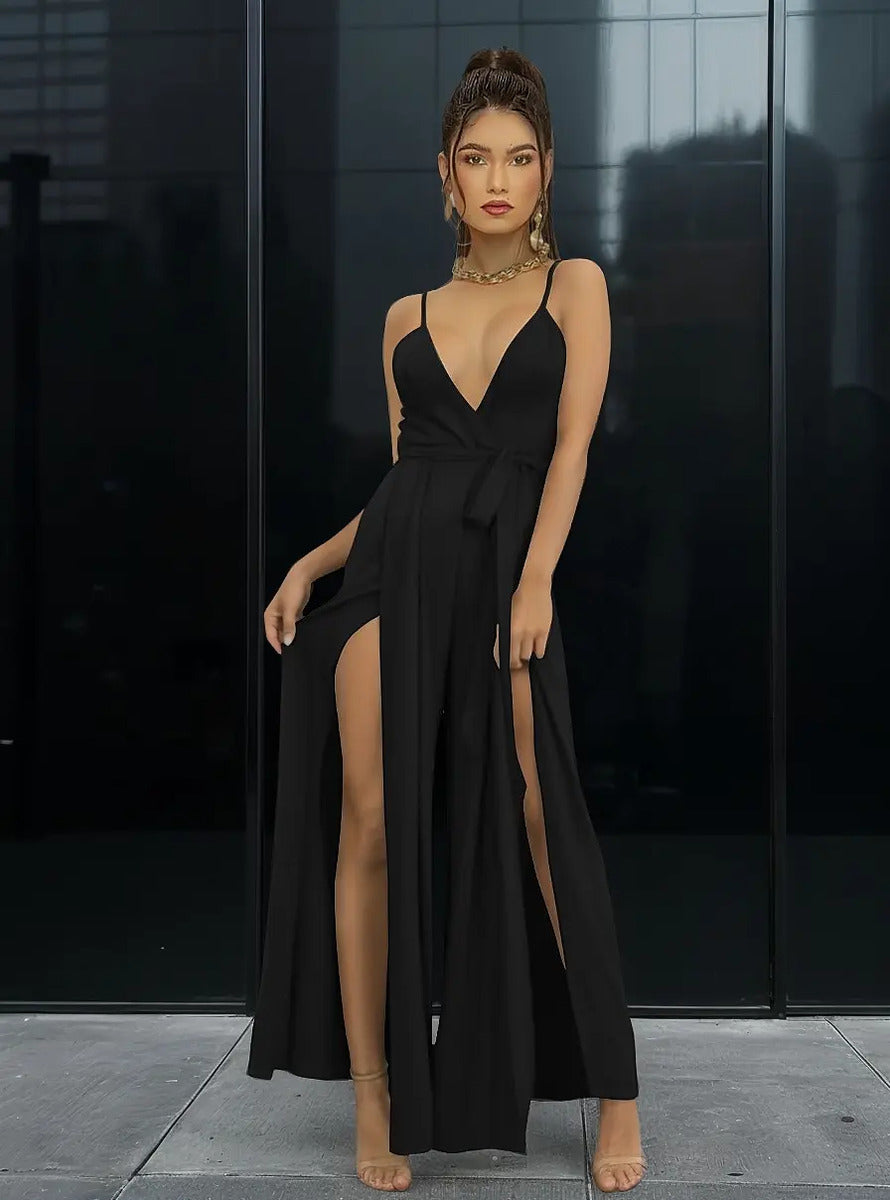 Palazzo, Jumper Casual Maria Bela Modelo Canton