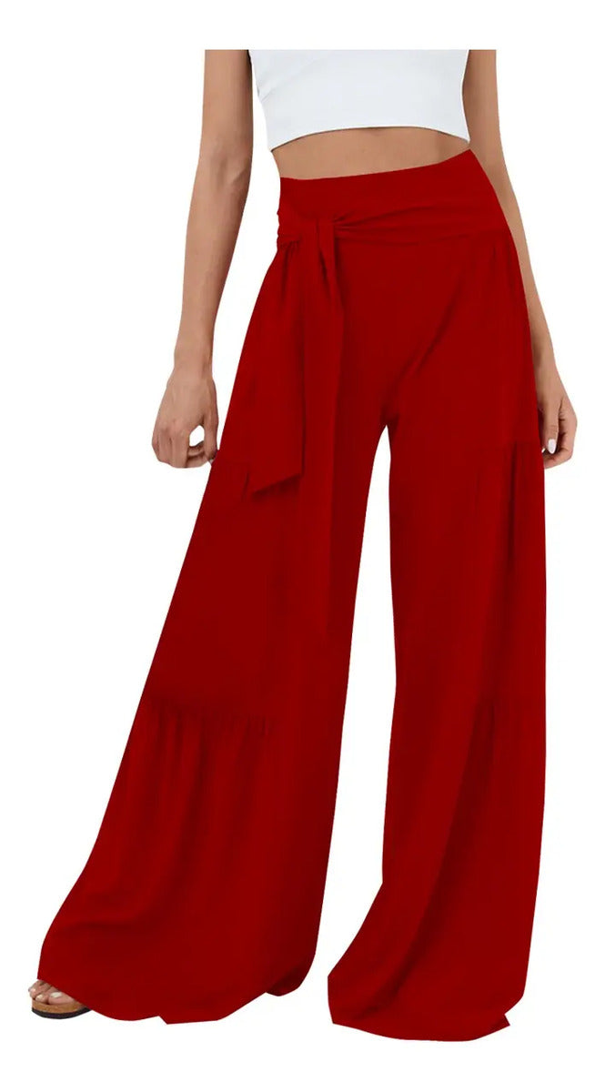 Pantalon Casual Para Dama Maria Bela Modelo Astana