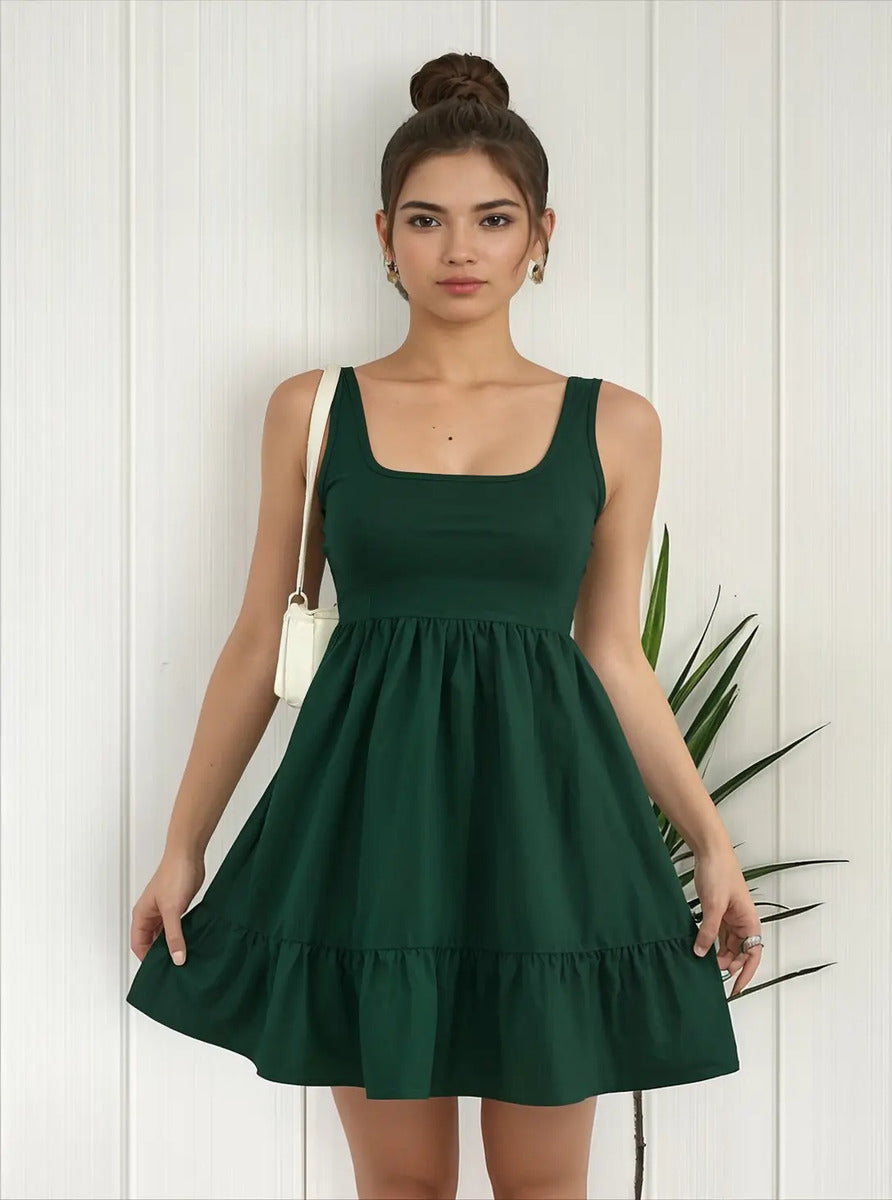 Vestido Corto Casual  Maria Bela Modelo Zambia