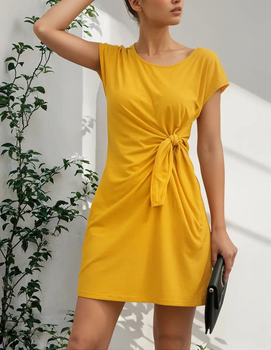 Vestido Corto Casual Dama Ibiza