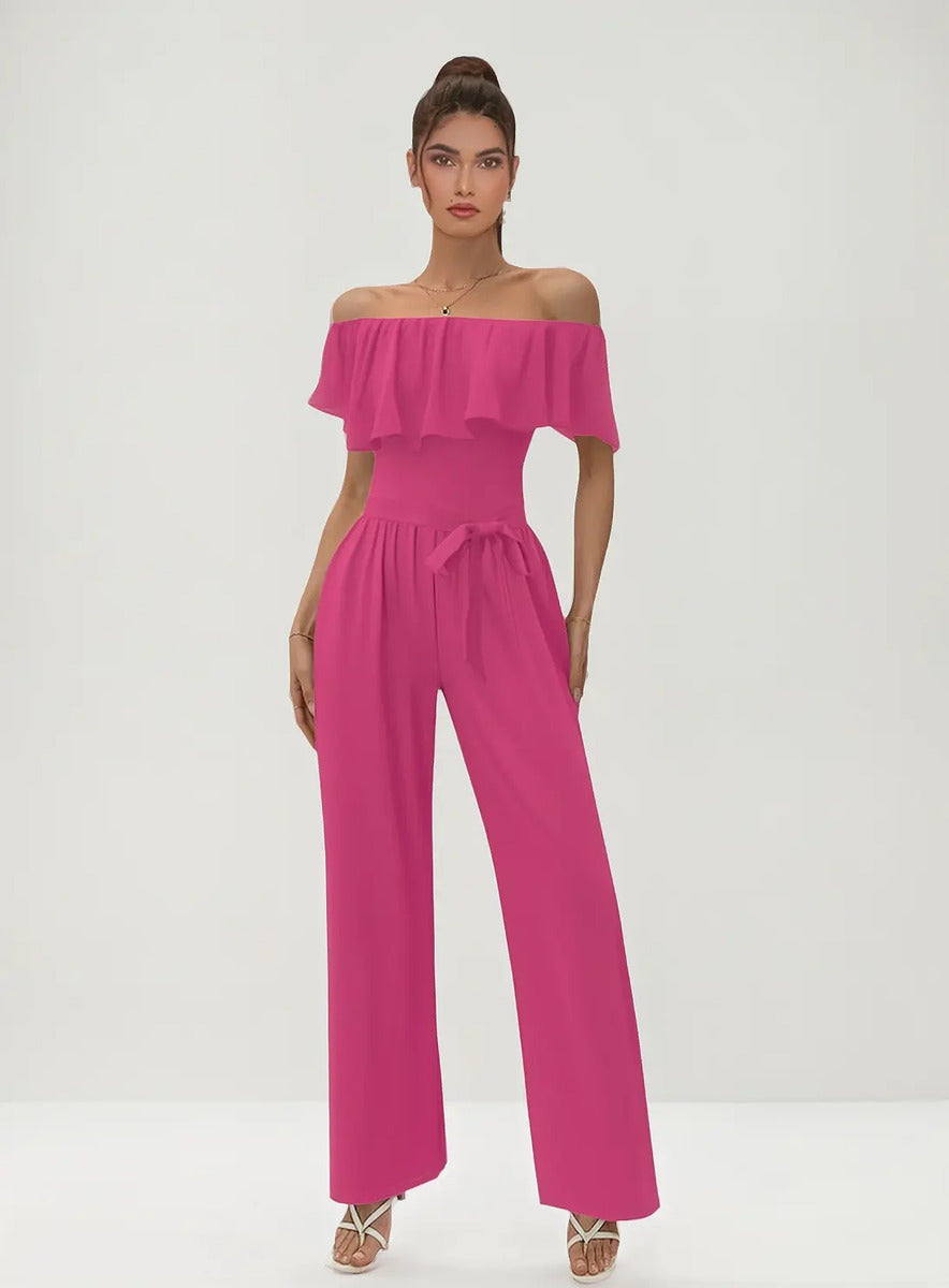 Palazzo, Jumsuit Casual Largo Nigeria