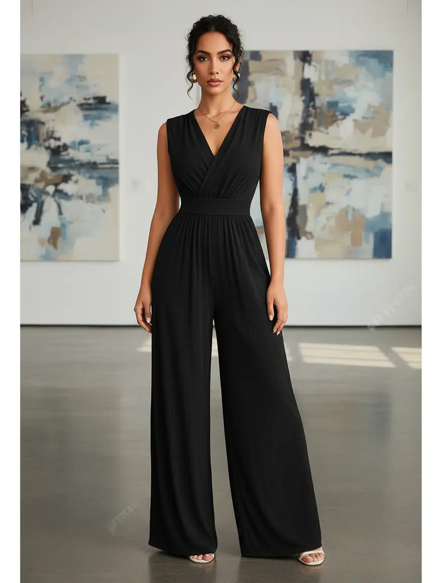 Palazzo Casual De Moda Maria Bela Modelo Sudafrica