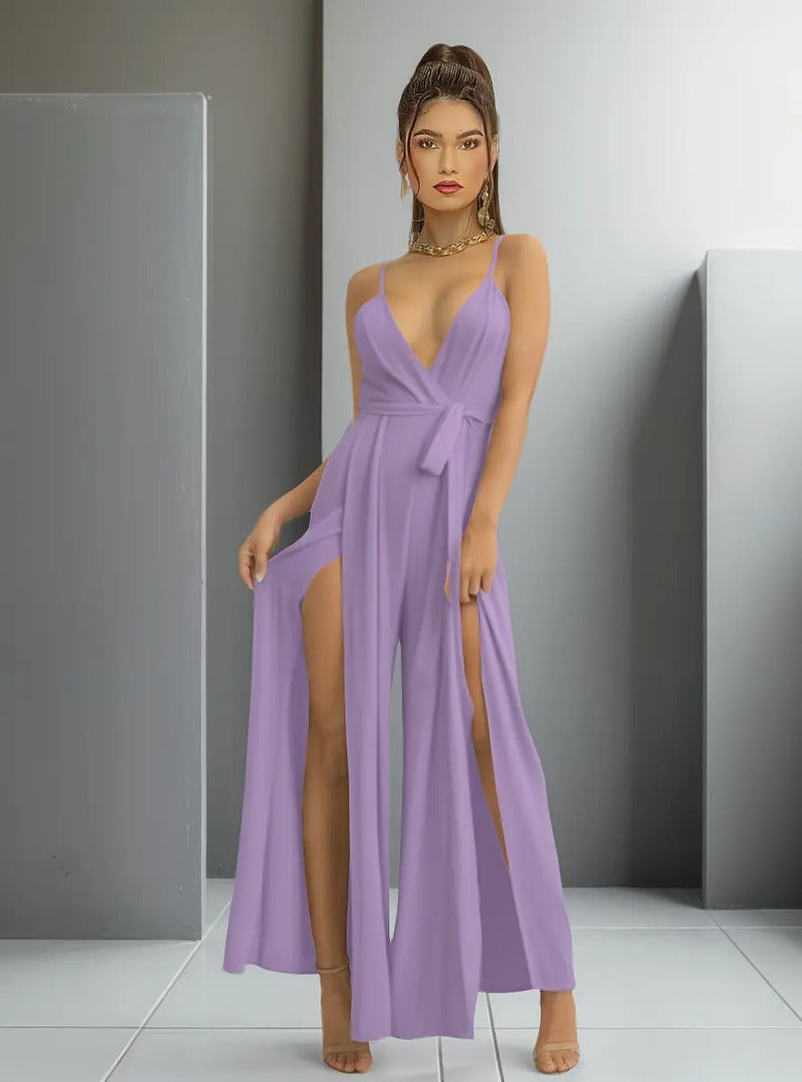 Palazzo, Jumper Casual Maria Bela Modelo Canton