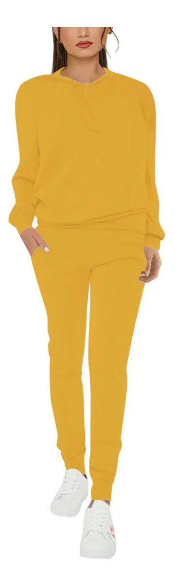 Conjunto Pants Para Dama Barcelona