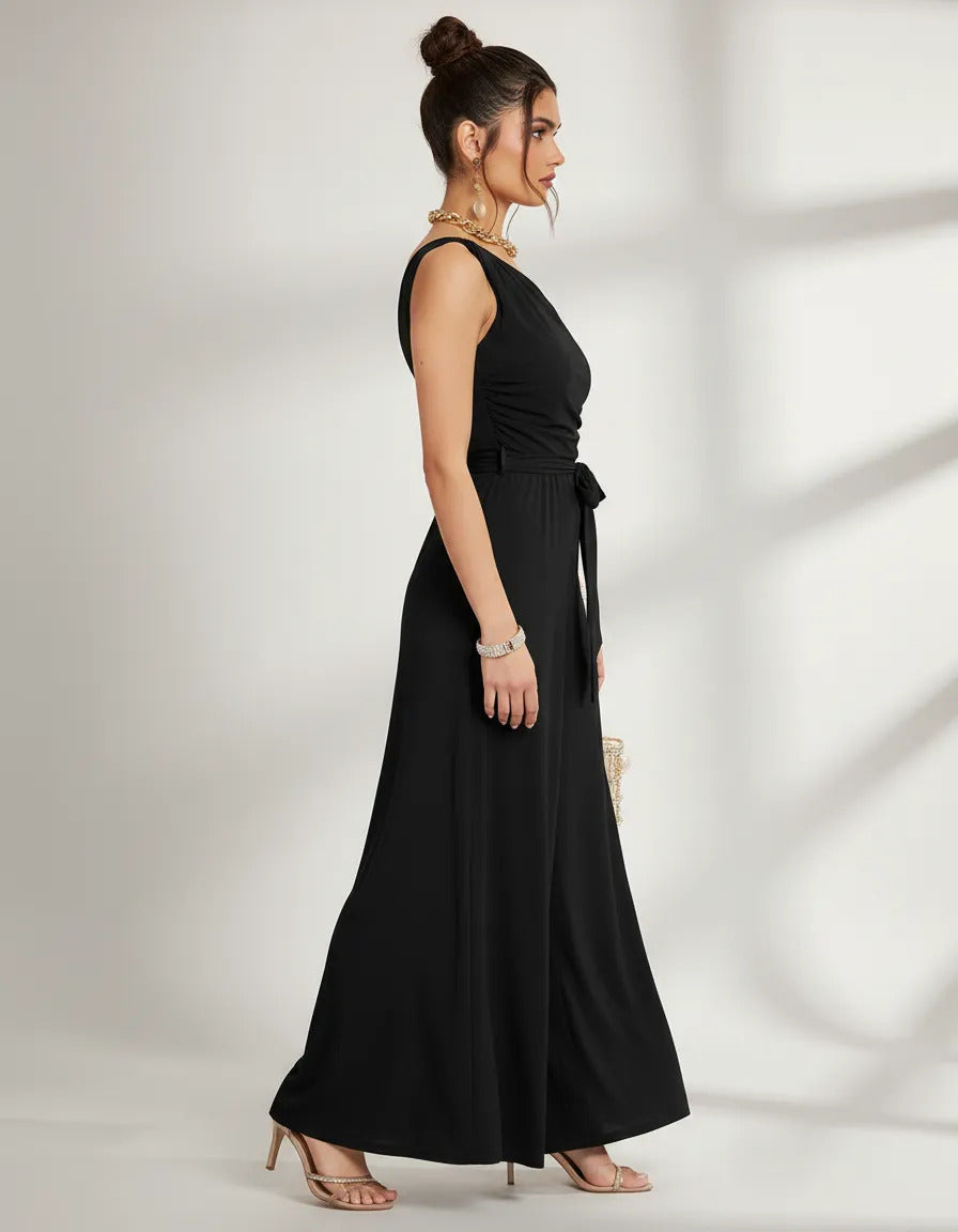 Palazzo, Jumper Casual Dama Maria Bela Modelo Nagoya
