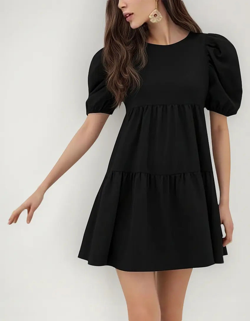 Vestido Corto Casual Dama Verona