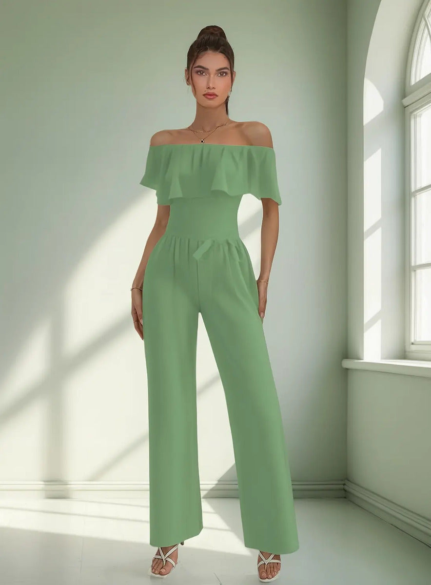 Palazzo, Jumsuit Casual Largo Nigeria