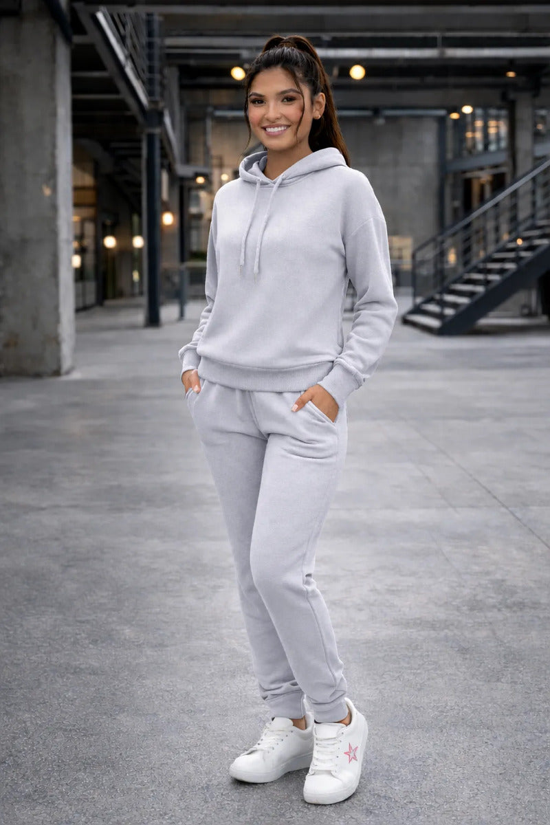 Conjunto Pants Para Dama Barcelona