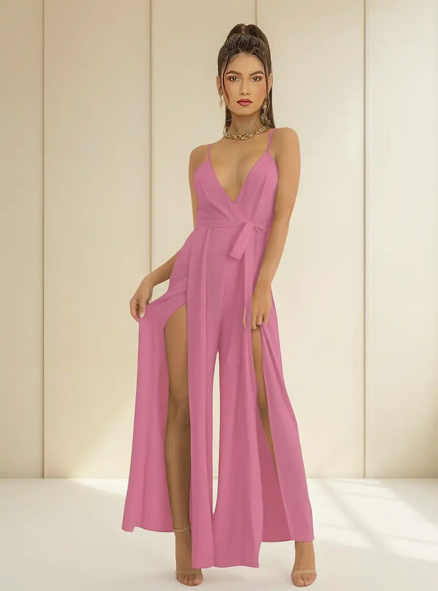 Palazzo, Jumper Casual Maria Bela Modelo Canton