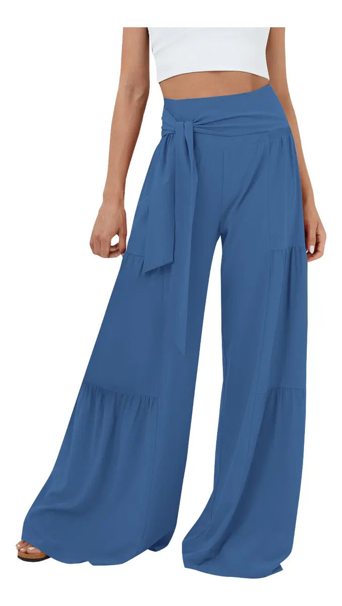 Pantalon Casual Para Dama Maria Bela Modelo Astana