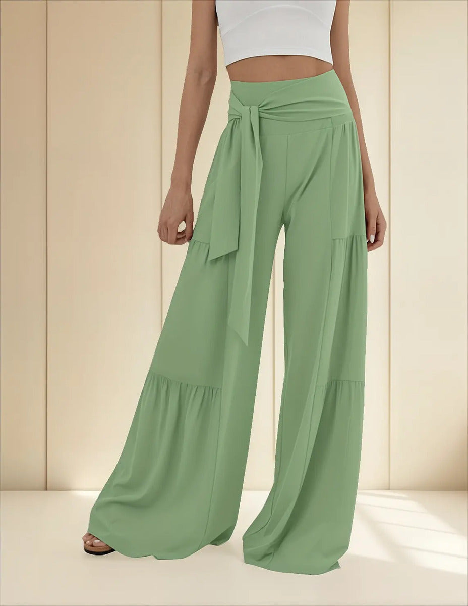 Pantalon Casual Para Dama Maria Bela Modelo Astana