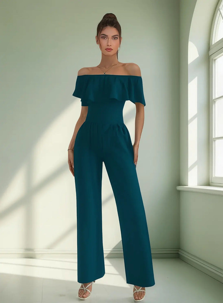 Palazzo, Jumsuit Casual Largo Nigeria