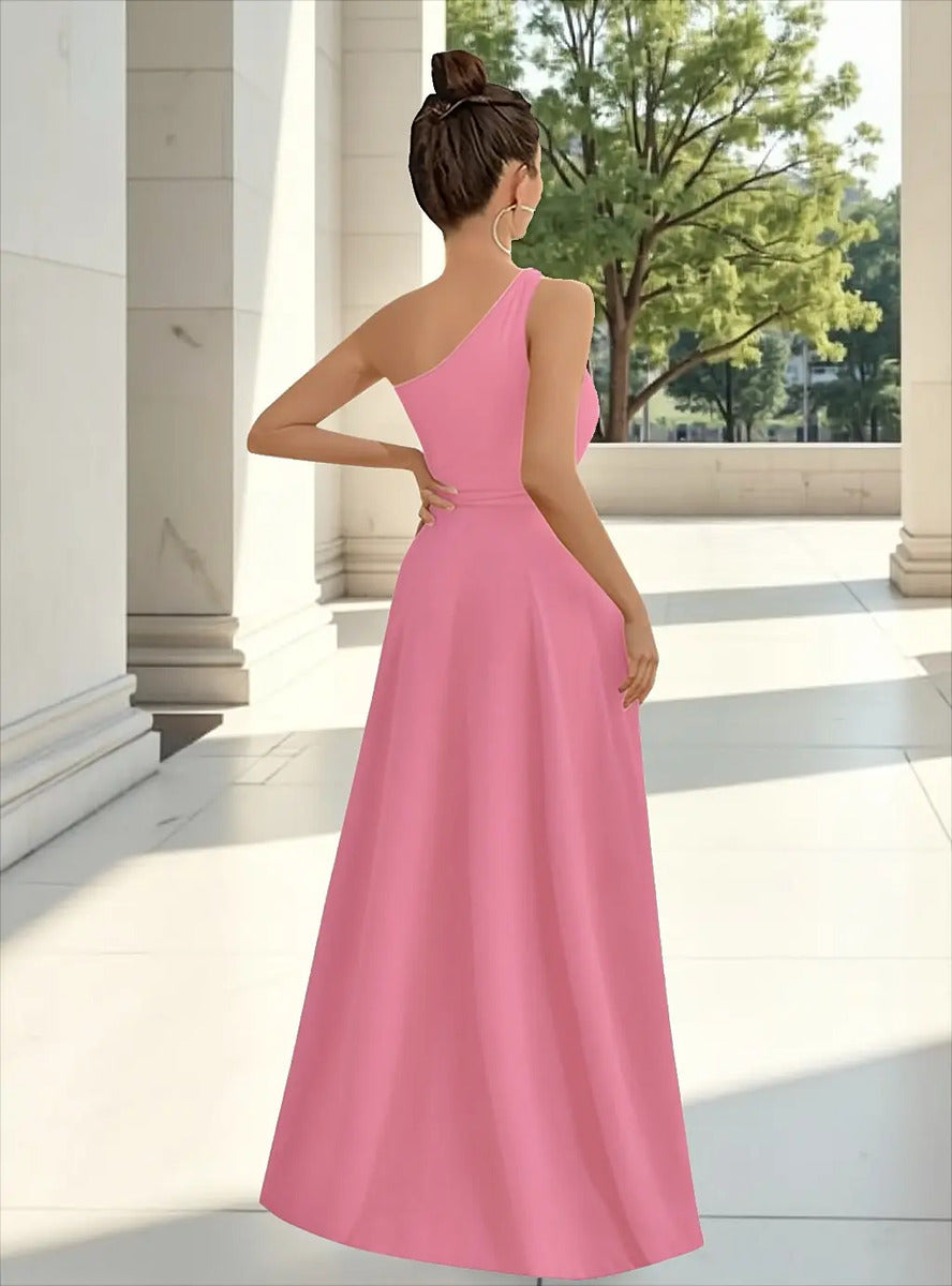 Vestido Largo Casual Maria Bela Modelo Aviñón