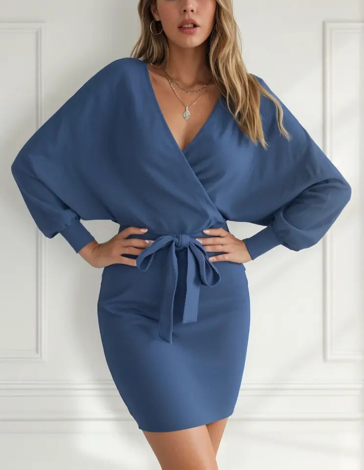 Vestido Corto Casual Dama Florida