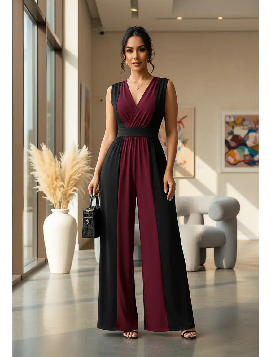 Palazzo Casual De Moda Maria Bela Modelo Sudafrica