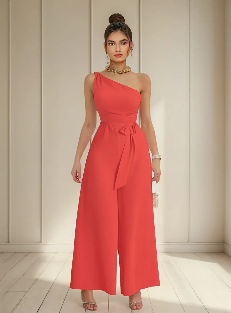 Palazzo, Jumper Casual Dama Maria Bela Modelo Nagoya