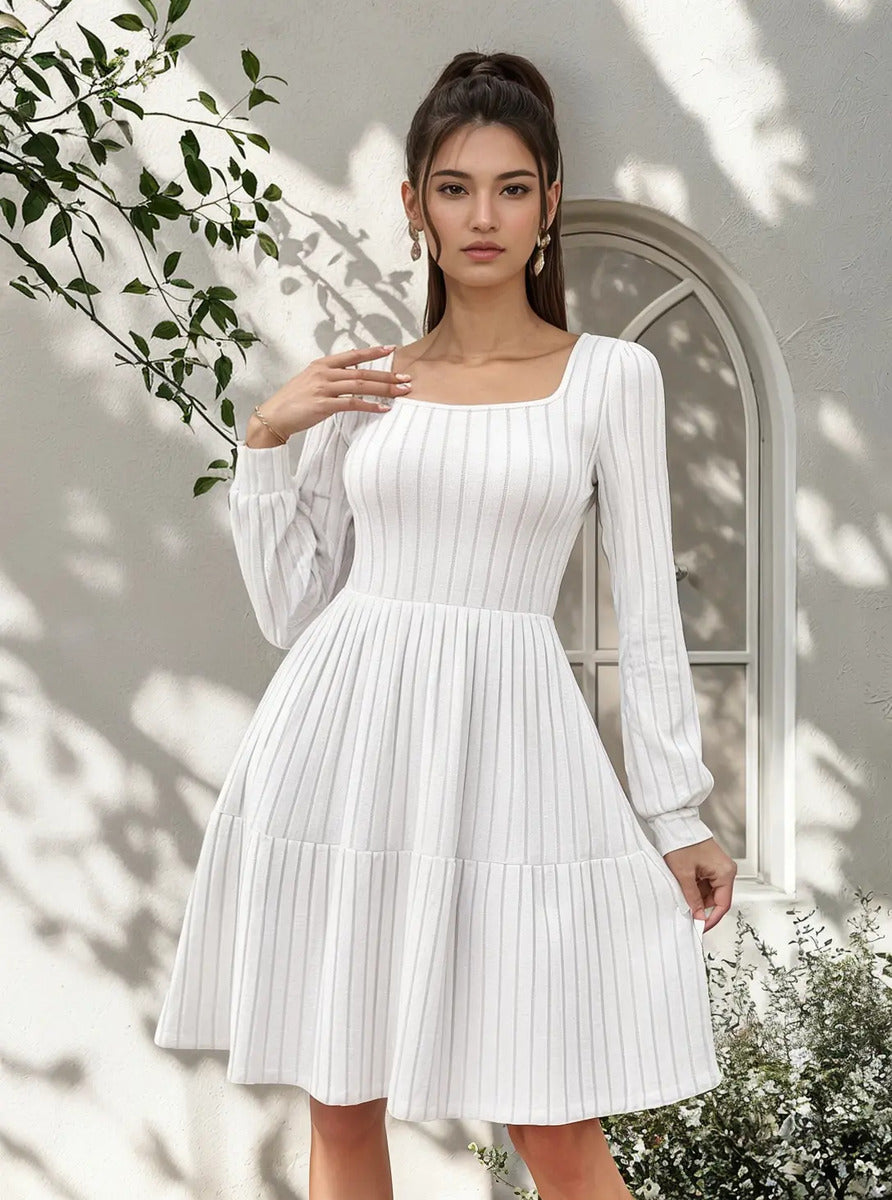 Vestido Corto Casual Maria Bela Modelo Niger