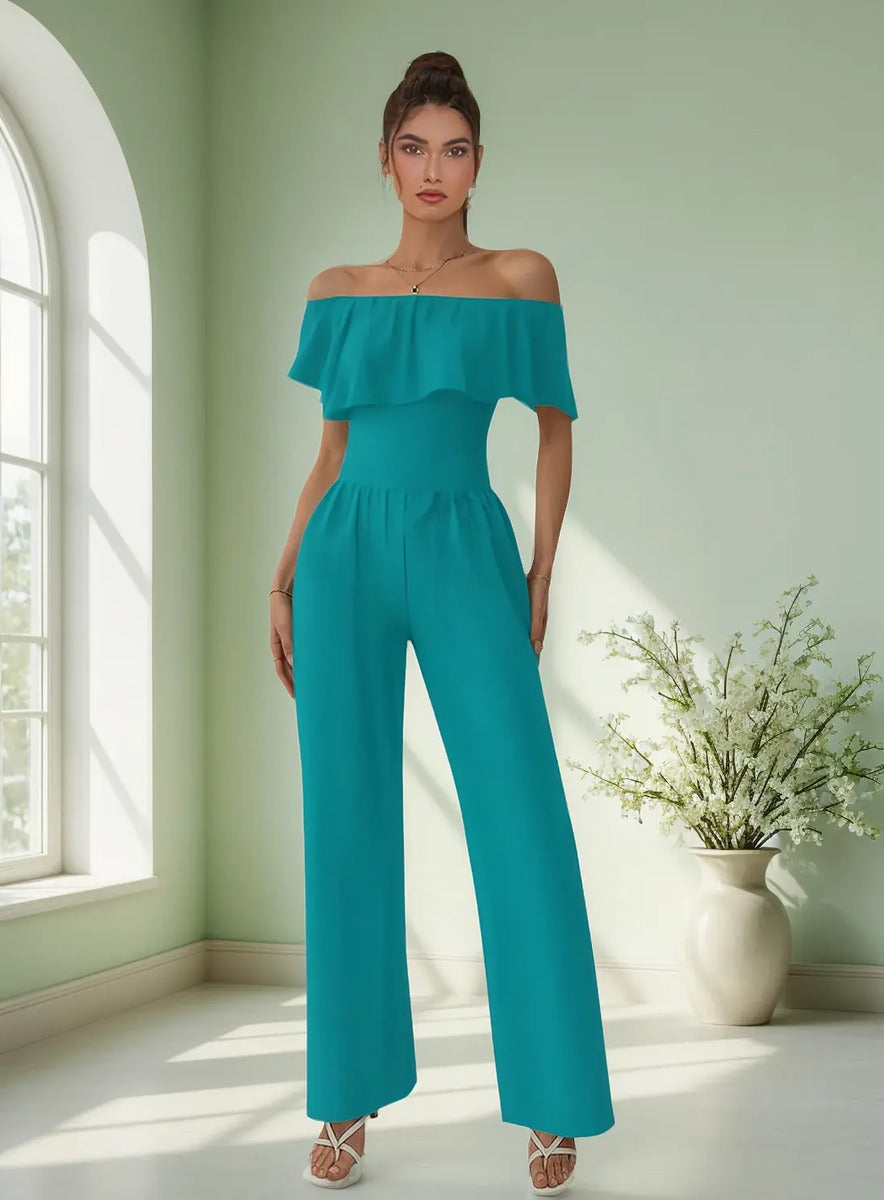Palazzo, Jumsuit Casual Largo Nigeria