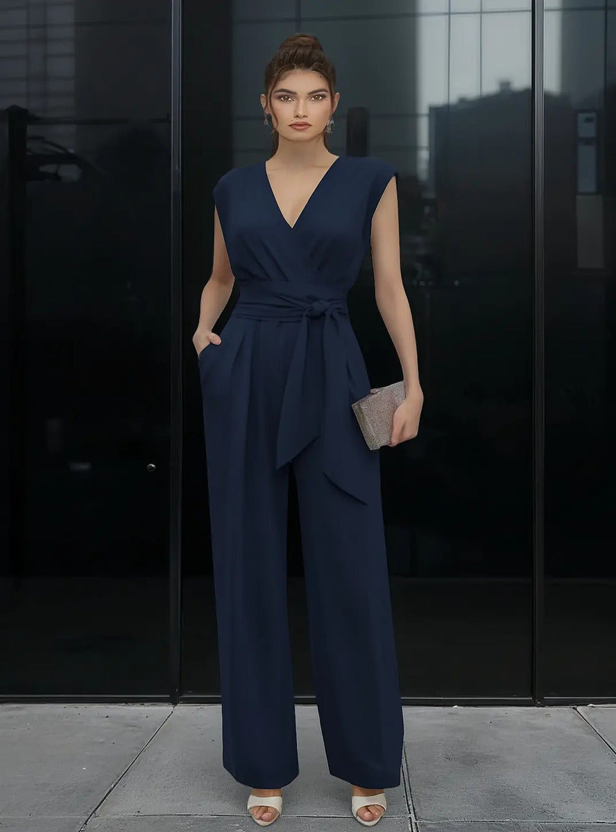 Palazzo, Jumper Casual Maria Bela Modelo Chile