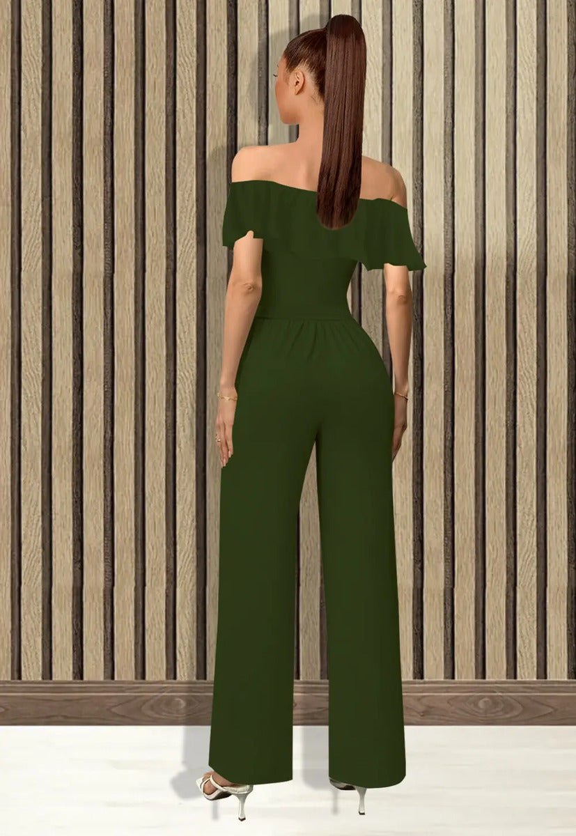 Palazzo, Jumsuit Casual Largo Nigeria