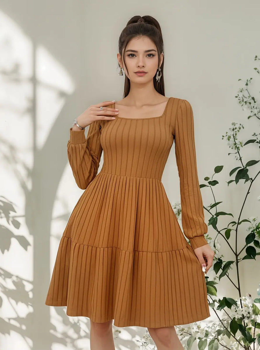 Vestido Corto Casual Maria Bela Modelo Niger