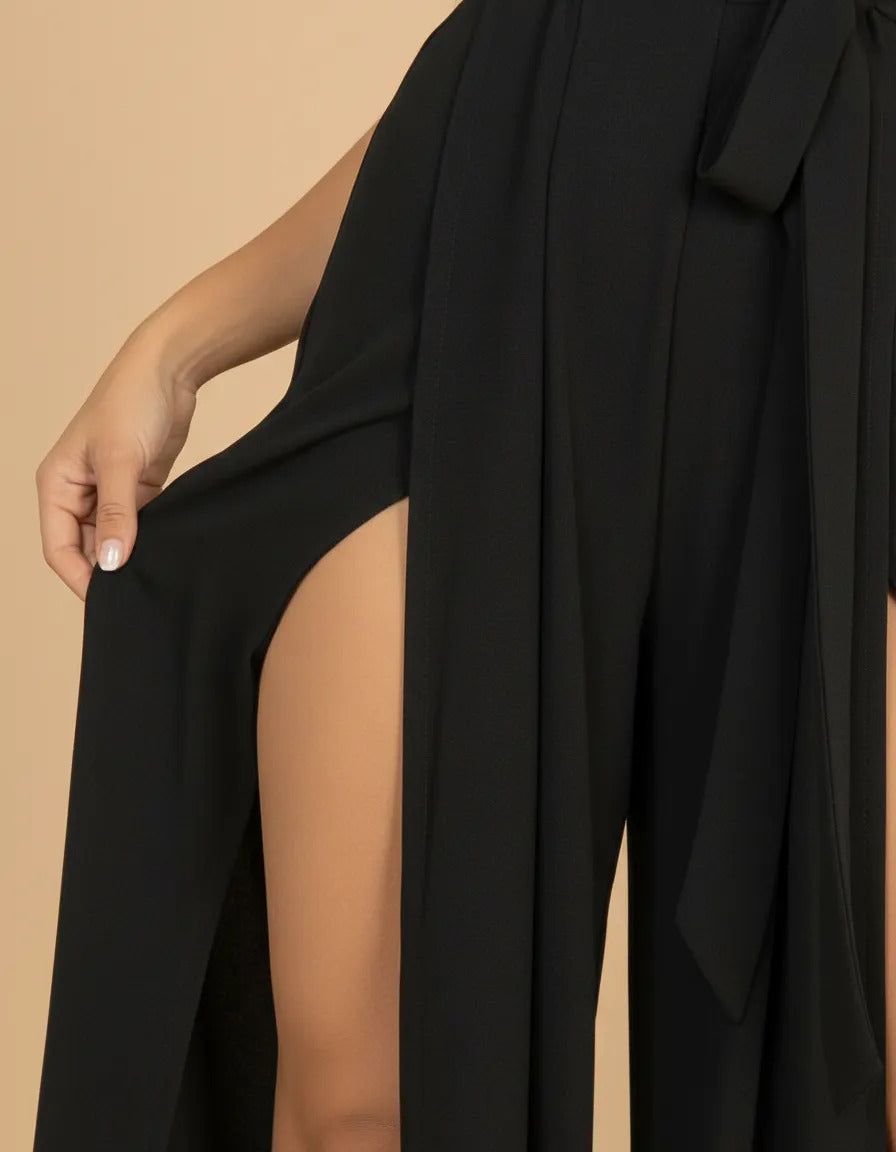 Palazzo, Jumper Casual Maria Bela Modelo Canton