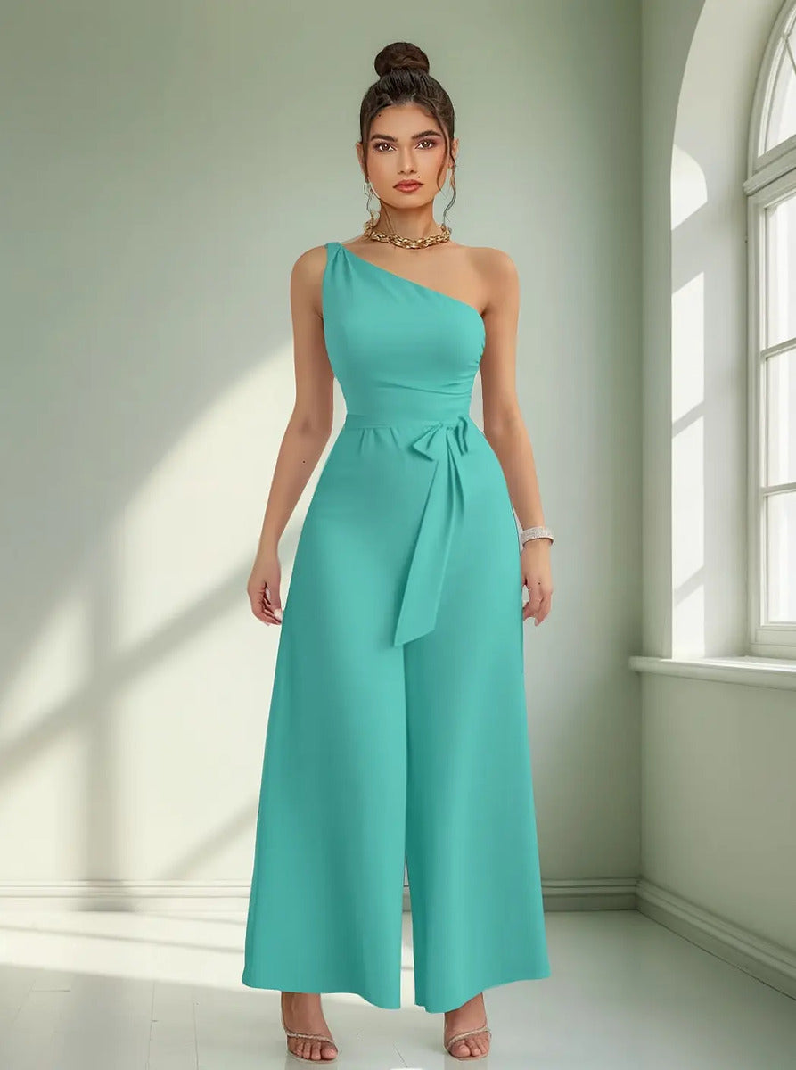Palazzo, Jumper Casual Dama Maria Bela Modelo Nagoya