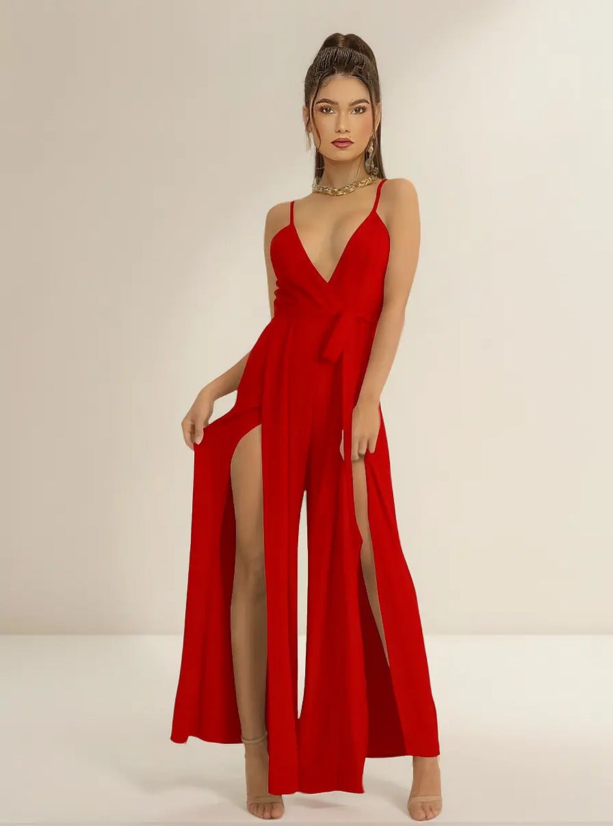 Palazzo, Jumper Casual Maria Bela Modelo Canton