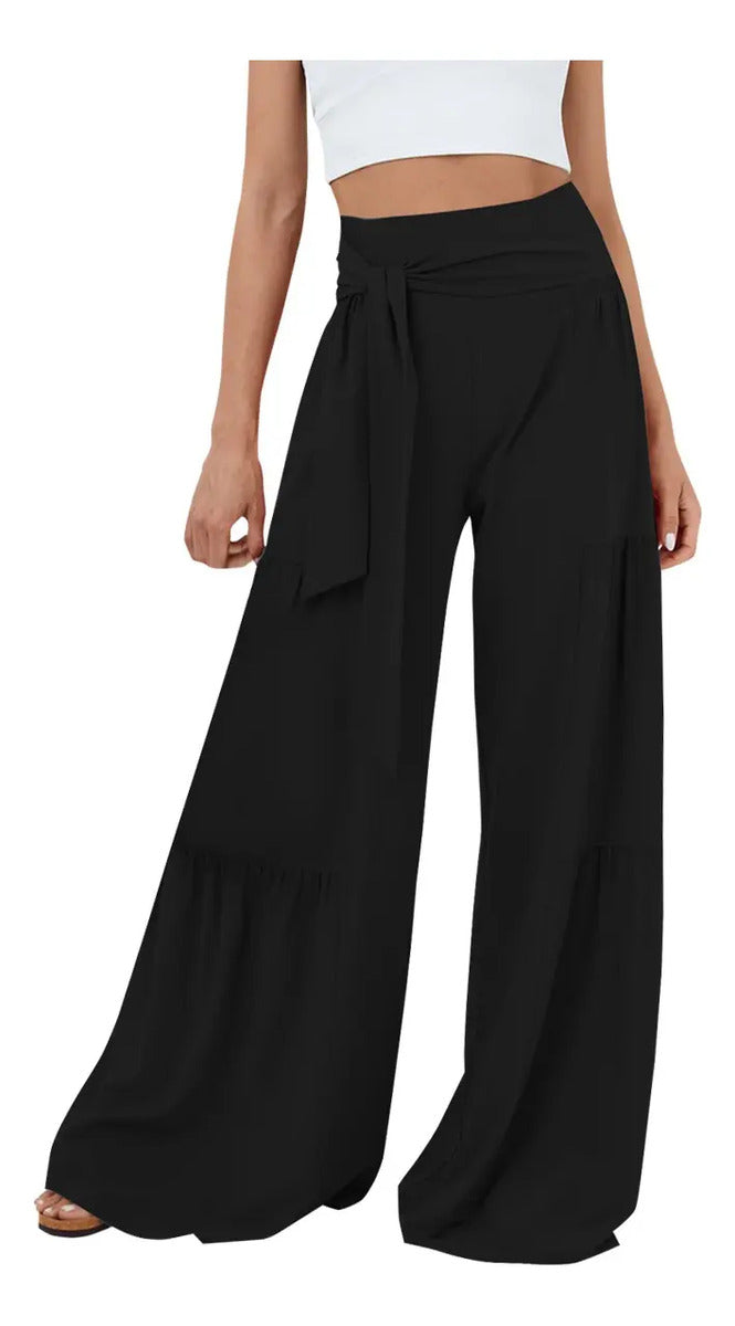 Pantalon Casual Para Dama Maria Bela Modelo Astana