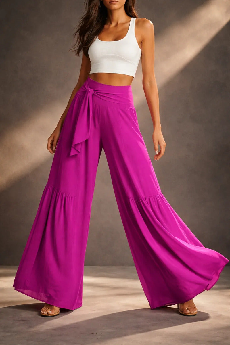 Pantalon Casual Para Dama Maria Bela Modelo Astana