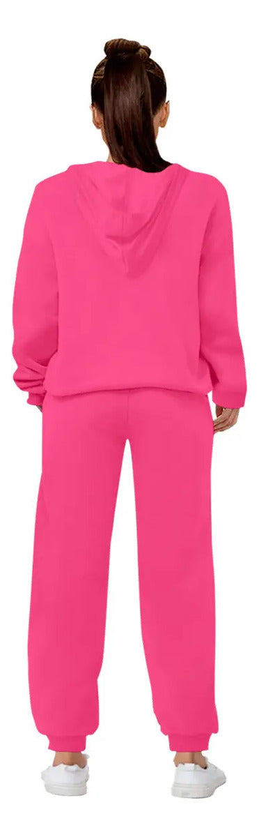 Conjunto Pants Para Dama Barcelona