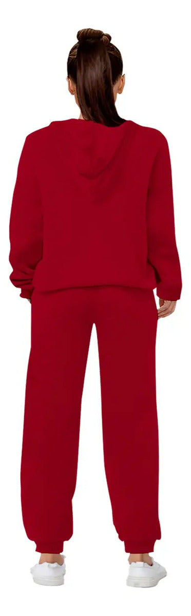 Conjunto Pants Para Dama Barcelona