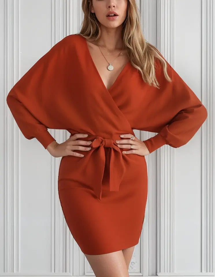 Vestido Corto Casual Dama Florida